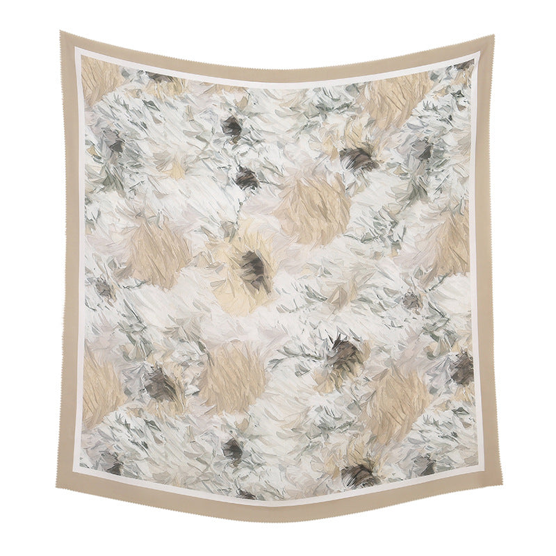 Printed Summer Scarf