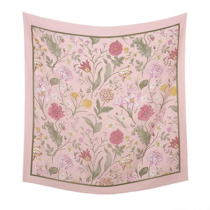 Printed Summer Scarf