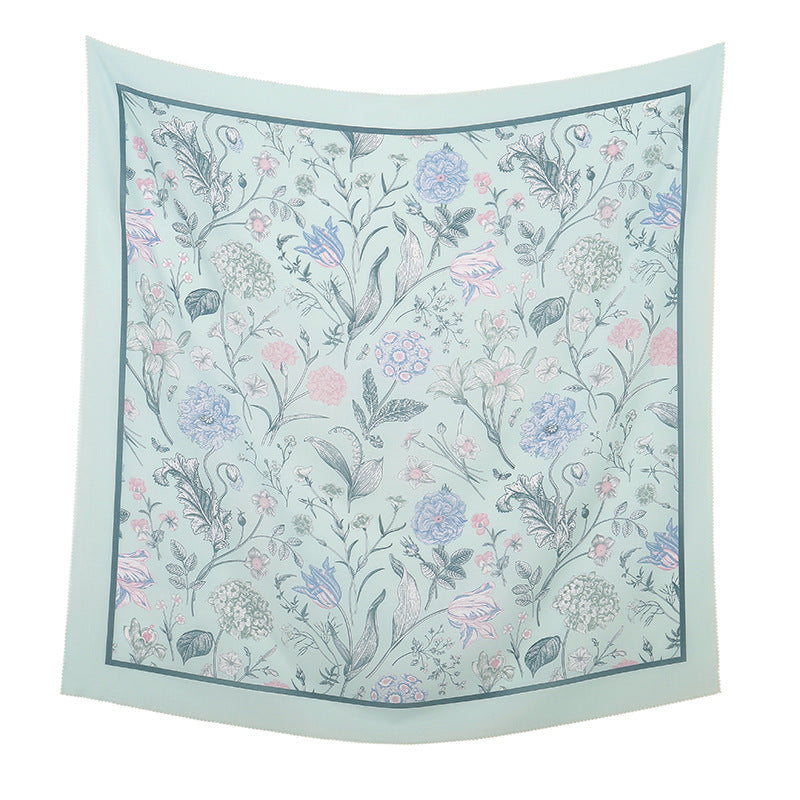 Printed Summer Scarf