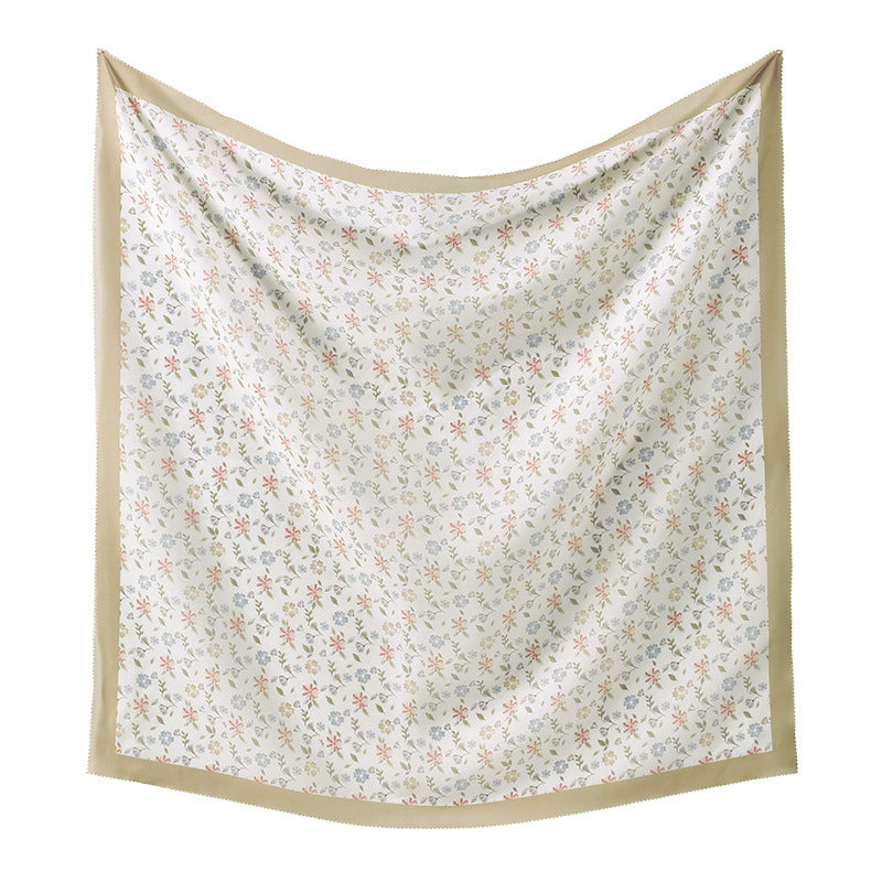 Printed Summer Scarf