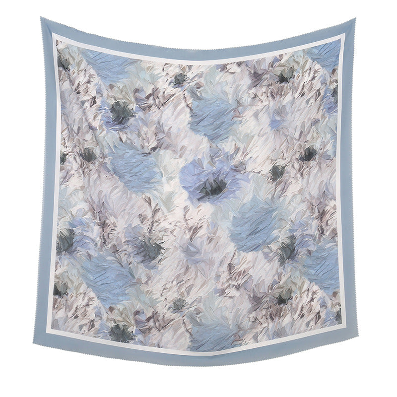 Printed Summer Scarf