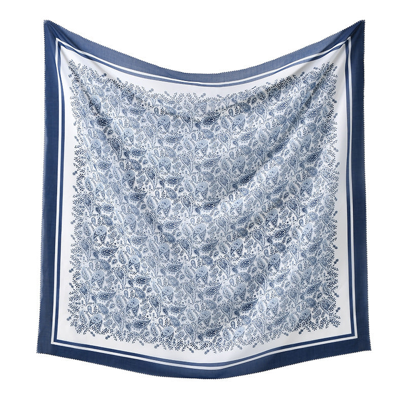 Printed Summer Scarf