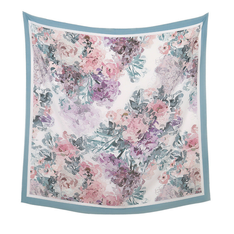 Printed Summer Scarf