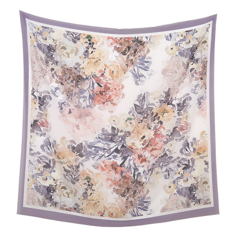 Printed Summer Scarf