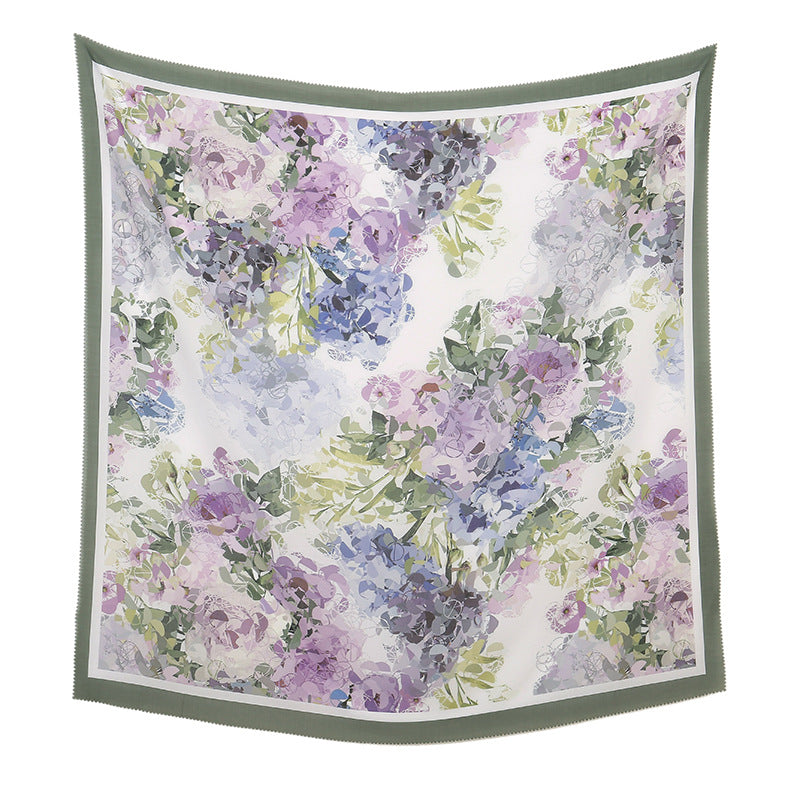 Printed Summer Scarf