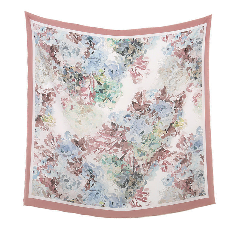Printed Summer Scarf