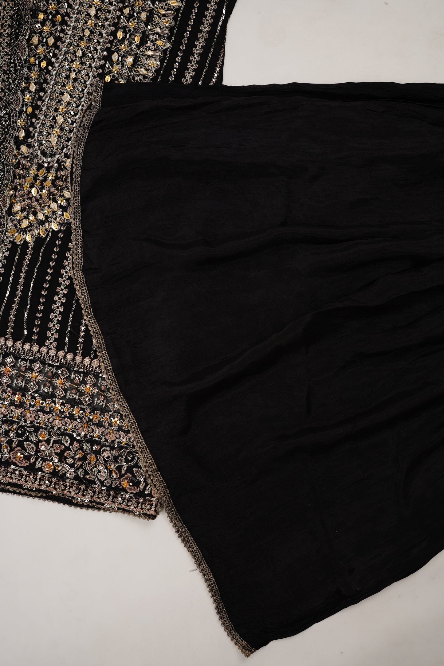 Tehwar - Luxury Festive Collection with Gharara - Ready to Wear - V1 - D4