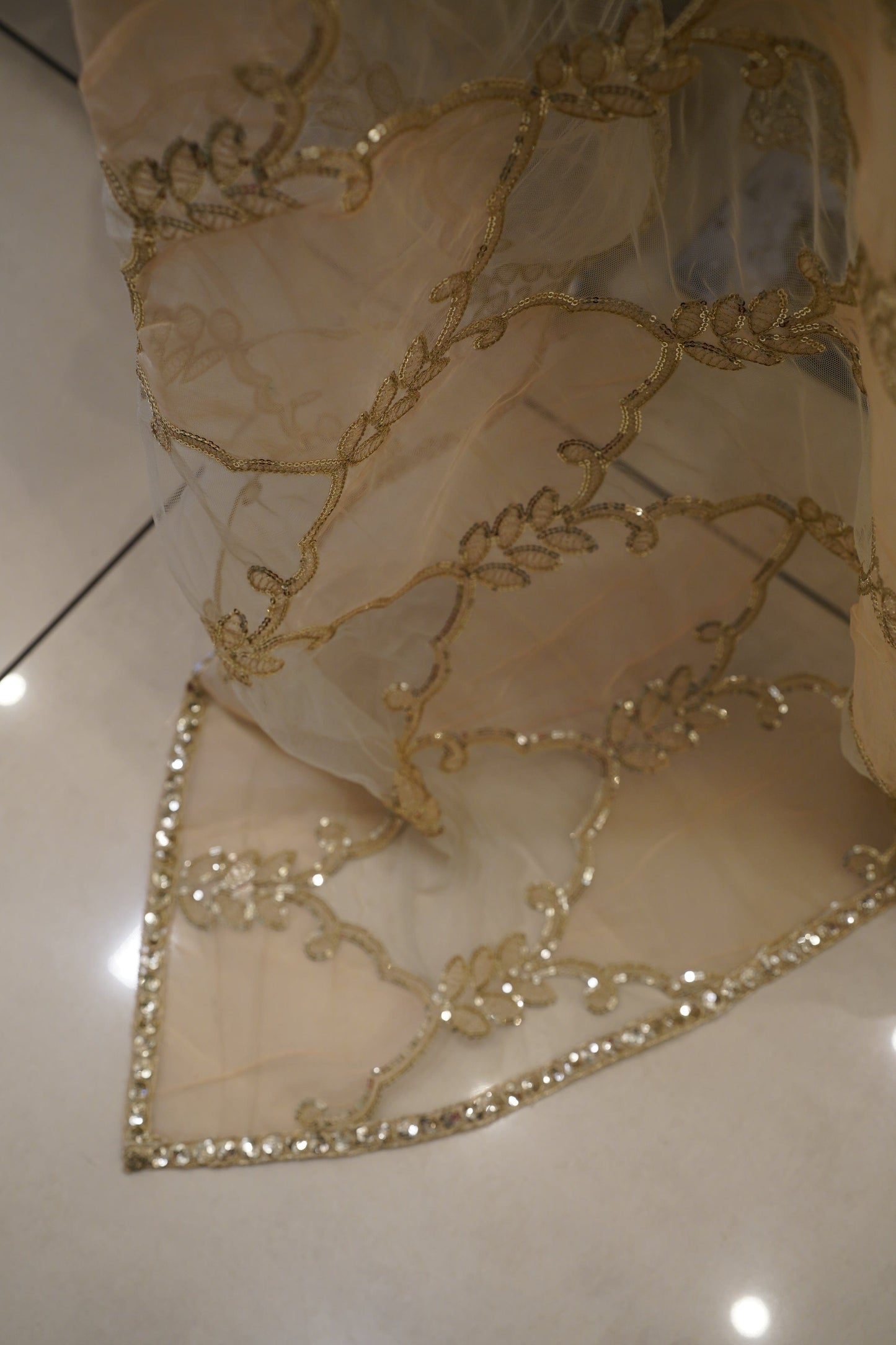 Tehwar - V3 - Luxury Festive Collection - Chiffon - Ready to Wear -  D8