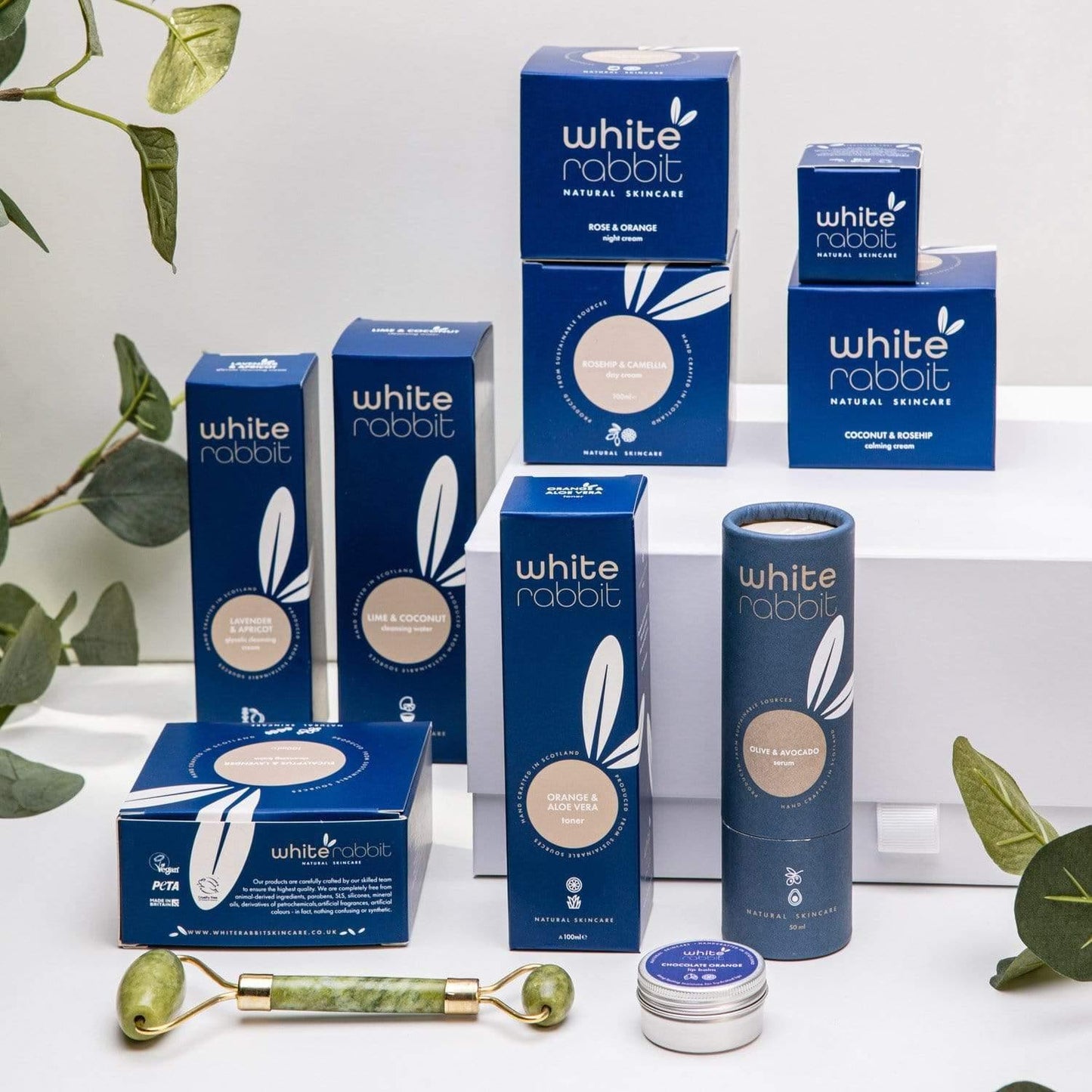 The Decadent Gift Box || Ultimate Luxury Skincare Present
