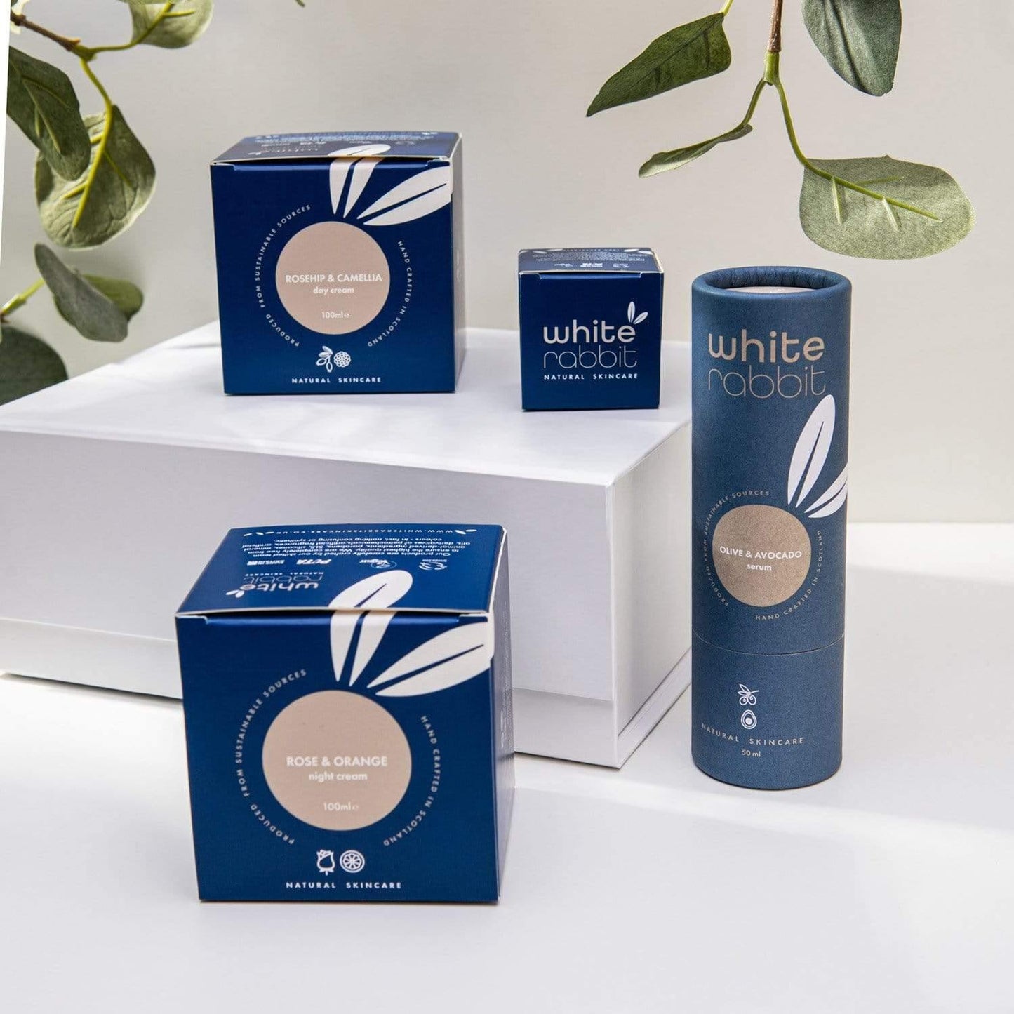The Moisturising Gift Box || Hydration boosting gift set