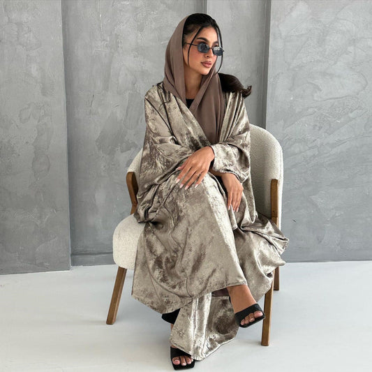 Women's Fashion Robe-Plus Size Abaya Robe