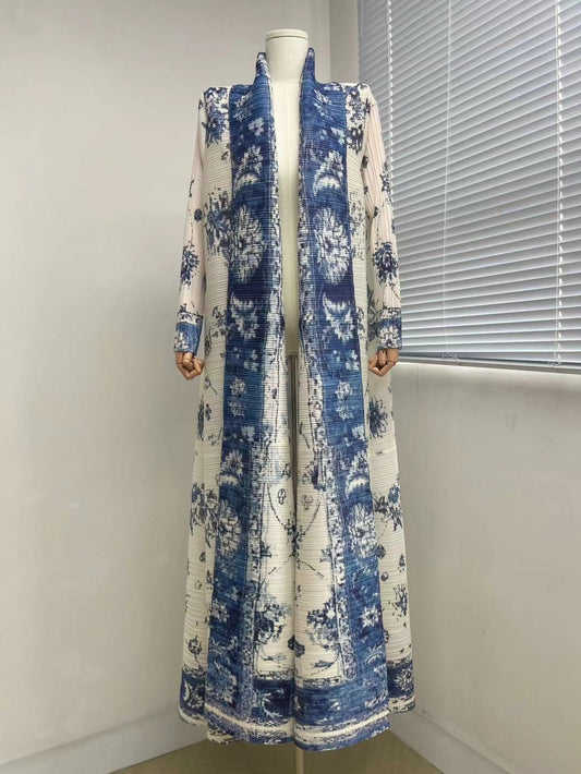 Women's Luxury Long Cape, Abaya Cape, Modest Fashion
