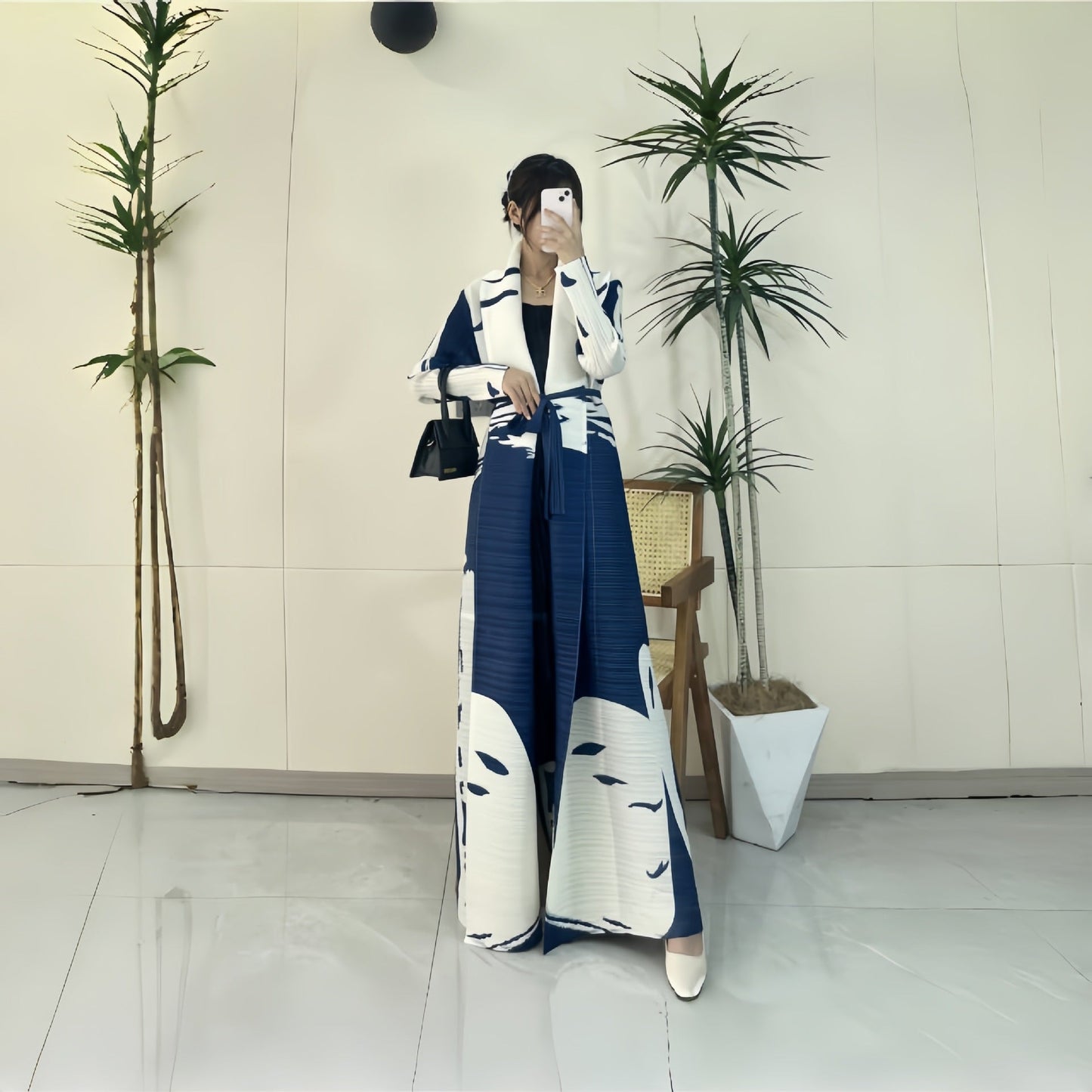 Women's Luxury Long Cape, Abaya Cape, Modest Fashion